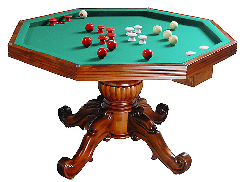 Honey Poker Table