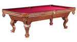 Angelical Honey Pool Table
