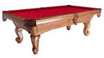 Balboa Teak Pool Table