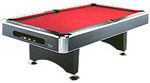 Black Pearl Pool Table
