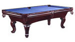 Denver Cherry Pool Table