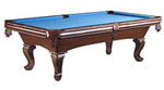 Denver Teak Pool Table