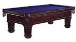 Gulf Cherry Pool Table