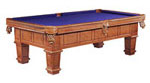 Gulf Honey Pool Table
