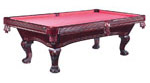 Heritage Cherry Pool Table