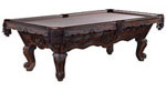 Rosetta Pool Table