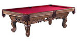 Victorian Pool Table