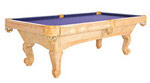 Waverly Natural Pool Table