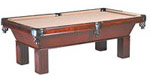 Windsor Cherry Pool Table