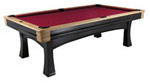 Santa Fe Pool Table