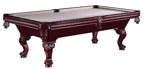 Angelical Cherry Pool Table