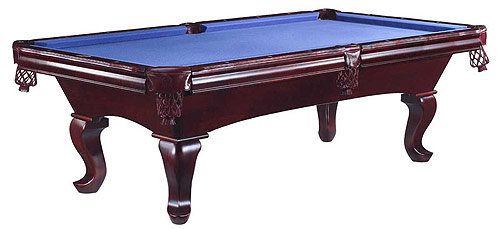 Denver Cherry Pool Table