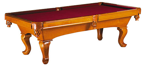 Denver Honey Pool Table