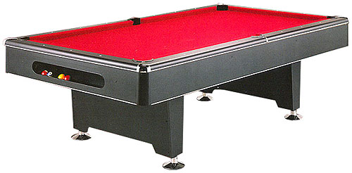 Eliminator Pool Table