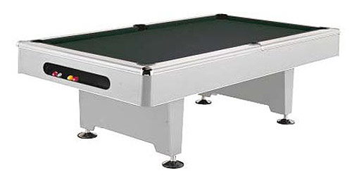 Gray Eliminator Pool Table