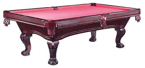 Heritage Cherry Pool Table