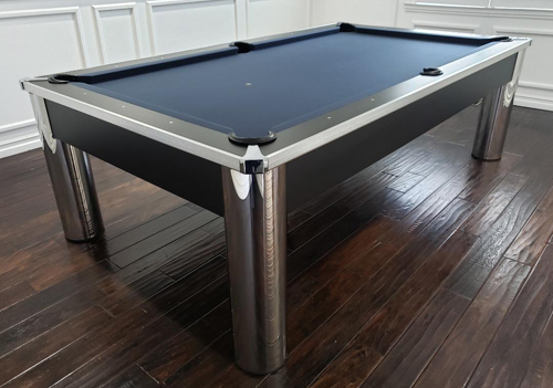 Bermuda Cherry Pool Table - So Cal Pool Tables