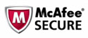 McAfee Secure