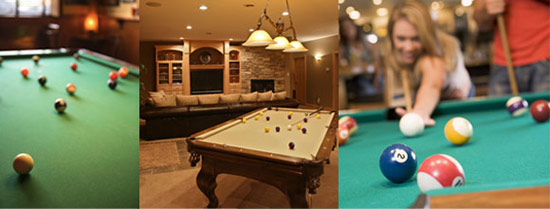 Pool Tables