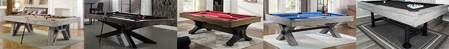 pool tables