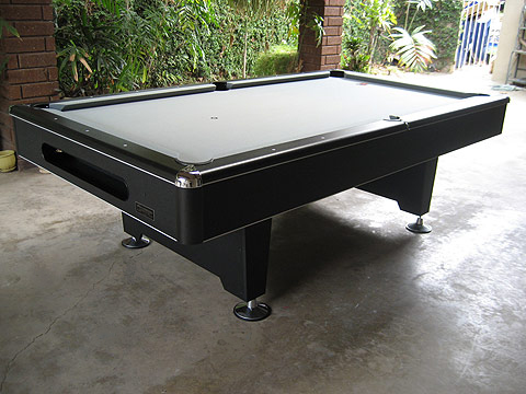 Eliminator Pool Table - So Cal Pool Tables