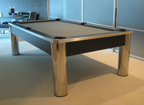 Bermuda Cherry Pool Table - So Cal Pool Tables